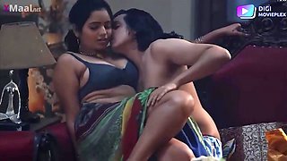 Sexually aroused Indian plumper crazy porn clip