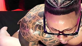 Lil Eva Nyx Takes Deep Creampie