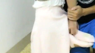 Hui19 - Chinese Girl's Seafaring Restraint