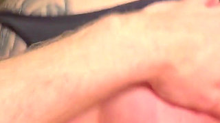 Dominant POV Session on the Couch - Rough Play & Control
