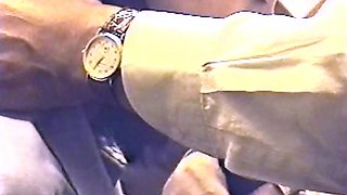 Daebone secretary deep throats in office #8