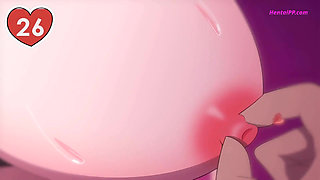 The Massage Ended with His Cock Deep Inside - and Her Legs Still Shaking