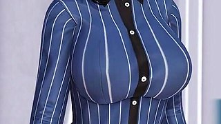 My Real Desire 4 - This Is How Yui Lost Her Virginity to Alex