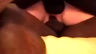 Interracial Anal Orgy with DP and Pussy Eating