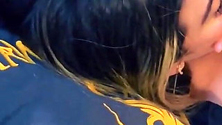 My Boyfriend Take Advantage of My Full Confident and Fuck My Best Friend in Front of Me