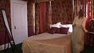 A Man with a Maid_scene 1 Horny Maid Needs Cock