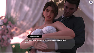 A Volatile Marriage 7 Felicia Had Amazing Photoshoot