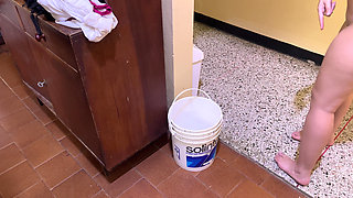 Jasmine and Cassandra Have an Accident