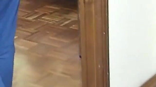 Masked Amateur Swinger Wife Deepthroats Big Cock Passionately