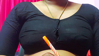 Boss Leaves Married Bhabhi