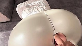 Real couple homemade, big ass, doggystyle - excellent XXX