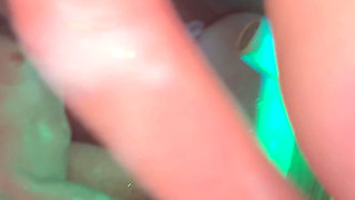Nothing Better Than Getting Fucked in a Whirlpool After a Long Week at Work
