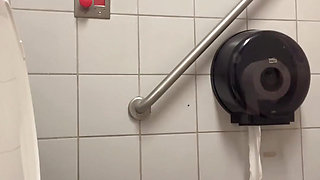 Piss in Toilet Room Hana Cute