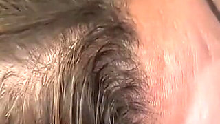 Latina Busty Gives Deep Throat Blowjob with Fishnet