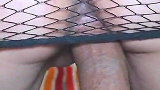 My Wife Dresses up as an Angel to Give Me a Good Blowjob and Fuck Her Ass