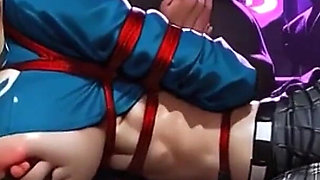 Group Party Gangbang and Nonstop Squirt