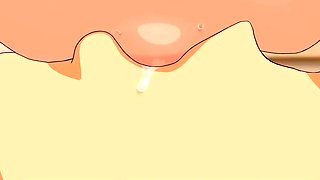 Honey Blonde 01 - University Lovers Go Wild in Love Hotel