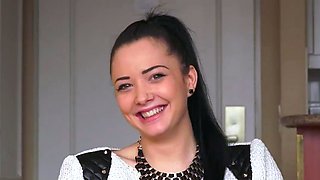 Barbara Bella For Beautiful Virgin Defloration Anal On