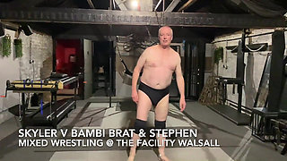 Bambi and Stephen Vs Skylar