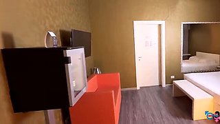Italian Babe Says No Anal, Then Cucks Me – Begs For My Cock In Her Ass While Riding