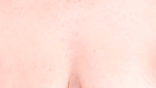 Playing with Tits, Playing with Nipples, Saggy Tits Kneading,boob Massage