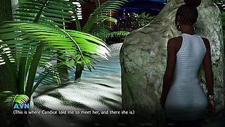 Timestamps: Lost Love - Hairy Pussy MILF Gets Fucked by Glass Dildo