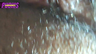Puchis - MILF Anally Waves Real Homemade