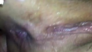 Anal with Russian Amateur Girl