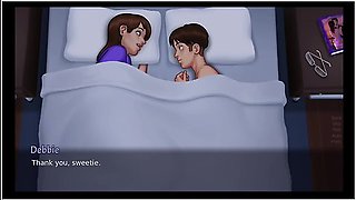 Pov: Stepmom Said, Lock The Door I Need To Tell You Something.(18+) With Hentai Anime