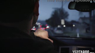 Thick bra-stuffers mature COUGAR bride has three way with ominous diminutive stepsis