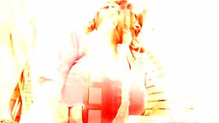 Azumi Caught The Attention Of A Man Passing By