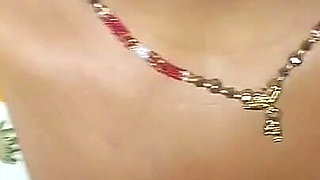 New Merried Housewife Fucked with Full Face Show