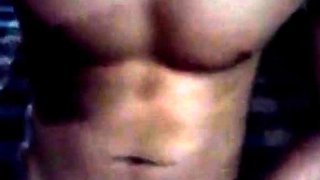 Big Cock Asian Twink Webcam Wank