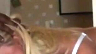Alexis Golden the BBC Size Queen Takes on 11 Inch BBC Richard Mann