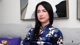 Dialogue with Chinese COUGAR Isabel Love
