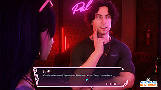 EP3: Quickie Massage - Most Tempting Foot Massage Experience by Diana