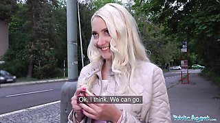 Helena's blowjob scene