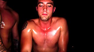 ManyVids - Kazumi - Pissing Gangbang Anal And Double