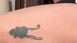 Mila James Anal Training Solo