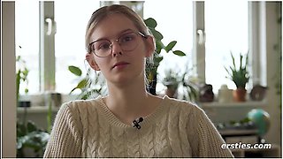 A Day With Party Girl Ally That Ends On A Climax