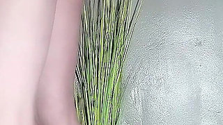 Fucked and Face Fucked at Gloryhole with Huge Facial