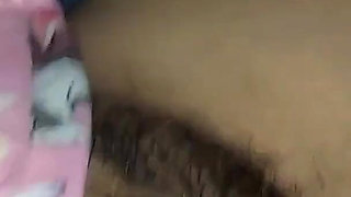 My stepsister asks me to pour my creampie inside her tight pussy
