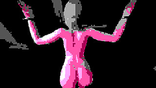 POV - Fucking Susie in Standing Doggie