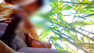 Pawg culo bionda cougar viene scopata nel parco