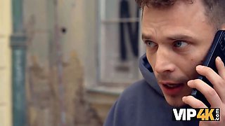 Tanya Virago & pavlos, two horny studs, go wild in VIP4K. Next Door Fun