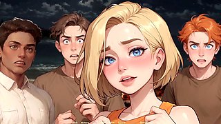 Cumming, 60 fps, 3d animation