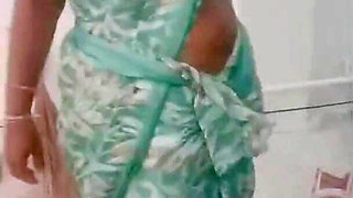 Wife Shows Her Body to Her Husband and Fuck