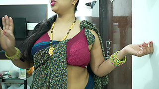 Hindi Voice Made Pregnant by Fucking Landlord