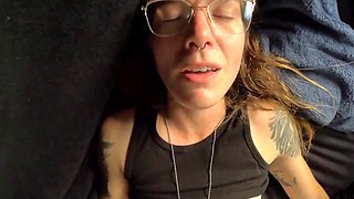 Missellie8s Big Clit Cunnilingus