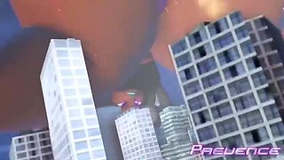 Victoria Cakes, Angela White, Julie Cash PMV: Giantess Expansion, Twerk Compilation, Cum Countdown